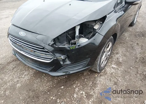 2014 Ford Fiesta Se z USA, uszkodzony, nr VIN 3FADP4BJ6EM139344